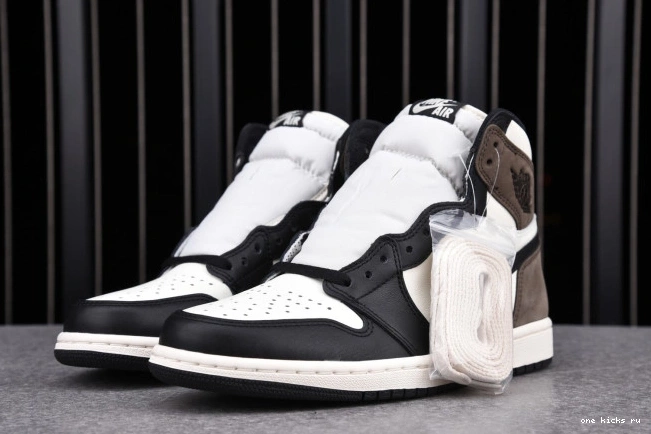 Chep Onekick HIGH 555088-105 MOCHA DARK AIR JORDAN RETRO 1 0613